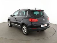gebraucht VW Tiguan 1.4 TSI Lounge Sport & Style BlueMotion Tech, Benzin, 17.060 €