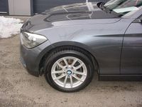 Gebraucht BMW 116 136 PS (100 kW) 2014 Grau Kleinwagen