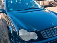 gebraucht Mercedes C200 mit Tüv