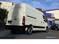 Gebraucht Renault Master 125 PS (91 kW) 2012 Weiss Van