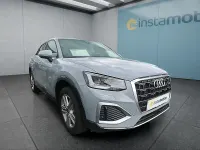 Gebraucht Audi Q2 Advanced 116 PS (85 kW) 2025 Grau SUV