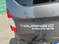 Gebraucht Ford Tourneo Courier Titanium 101 PS (74 kW) 2019 Grau Van / Kleinbus