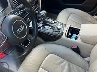 Gebraucht Audi A7 Sportback 245 PS (180 kW) 2014 Schwarz Kleinwagen