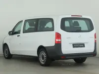 Gebraucht Mercedes Vito 190 PS (139 kW) 2024 Weiß Van