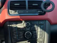 Gebraucht Opel Meriva Design Edition 140 PS (102 kW) 2012 Rot Van / Kleinbus