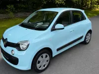 Gebraucht Renault Twingo Life 70 PS (51 kW) 2015 Blau Kleinwagen