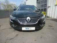 Gebraucht Renault Talisman GrandTour Intens 150 PS (110 kW) 2018 Schwarz Kombi