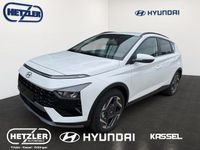 Neu Hyundai Bayon Trend 101 PS (74 kW) 2025 Blau SUV
