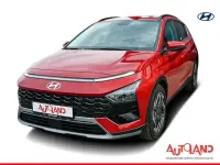 Neu Hyundai Bayon 101 PS (74 kW) 2025 Rot SUV