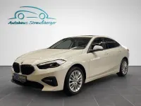 Gebraucht BMW 218 Advantage 136 PS (100 kW) 2024 Weißkeine angabe Coupé
