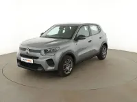 Używany Citroën e-C3 83 kW (113 KM) 2024 Szary Sedan/Limuzyna