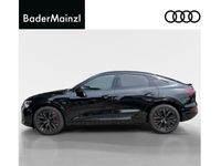 gebraucht Audi Q8 e-tron SB Sline 50 quatt,Pano,HeadUp,AssPlus