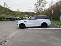 gebraucht Land Rover Range Rover Sport TDV6 S