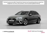 Gebraucht Audi A4 S-Line 163 PS (119 kW) 2024 Grau Kombi