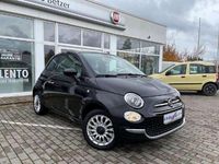 Second-hand Fiat 500C 69 CP (50 kW) 2021 Negru Cabrio