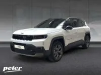 Ny Jeep Compass 146 HK (107 kW) 2026 Hvid SUV