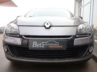 Gebraucht Renault Mégane III Initiale Paris 116 PS (85 kW) 2013 Grau Limousine