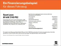 Gebraucht Seat Leon FR 110 PS (80 kW) 2022 Grau Kombi