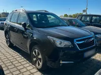 Usado Subaru Forester 150 HP (110 kW) 2017 Preto SUV