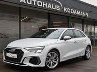 Gebraucht Audi A3 Ambiente 116 PS (85 kW) 2022 Gletscherweiã metallic Limousine