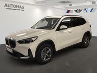 Gebraucht BMW X1 Shadowline 136 PS (100 kW) 2025 Alpinweiß uni SUV
