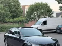 Gebraucht Audi A4 Ambiente 190 PS (139 kW) 2009 Schwarz Kombi