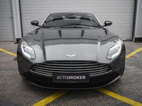 Gebraucht Aston Martin DB11 Launch Edition 608 PS (447 kW) 2017 Grau metallic Coupé