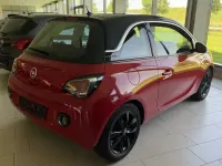 Gebraucht Opel Adam Jam 69 PS (50 kW) 2015 Rot Kleinwagen