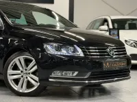 Gebraucht VW Passat Edition 122 PS (89 kW) 2014 Schwarz Limousine