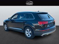 Second-hand Audi Q7 272 CP (200 kW) 2017 Negru SUV