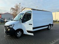 Gebraucht Renault Master 150 PS (110 kW) 2023 Weiß Van / Kleinbus