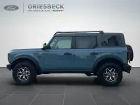 Second-hand Ford Bronco 335 CP (246 kW) 2024 Albastru SUV