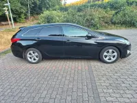 Gebraucht Hyundai i40 Style 136 PS (100 kW) 2011 Schwarz Kombi