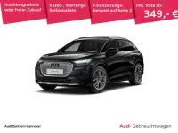 Gebraucht Audi Q4 e-tron Sport 150 kW (204 PS) 2023 Schwarz SUV