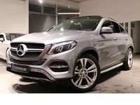 Gebraucht Mercedes GLE350 AMG 258 PS (189 kW) 2016 Silber Limousine