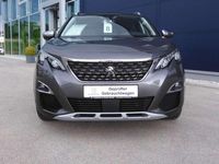 Gebraucht Peugeot 5008 Crossway 177 PS (130 kW) 2018 Platinium grau metallic SUV