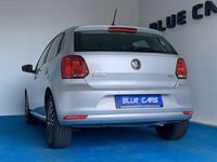 gebraucht VW Polo Comfortline Klima/Navi/PDC/SHZ/8-fach