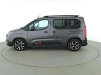 Gebraucht Citroën Berlingo Shine 131 PS (96 kW) 2019 Grau Van / Kleinbus