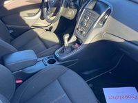 Gebraucht Opel Astra Exklusiv 140 PS (102 kW) 2015 Grau Kombi