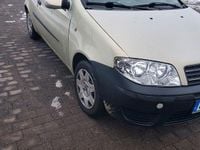Gebraucht Fiat Punto 68 PS (50 kW) 2005 Grün Kleinwagen