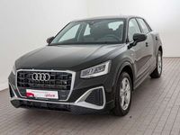 gebraucht Audi Q2 S line 35 TDI