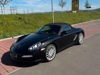 Second-hand Porsche Boxster 256 CP (188 kW) 2010 Negru Cabrio