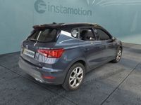 gebraucht Seat Arona 1.0 TSI FR LINE LED NAVI VIRTUAL AHK