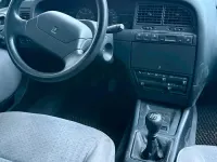 Gebraucht Citroën Xantia 110 PS (80 kW) 1994 Silber Kleinwagen