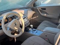 Gebraucht Nissan Murano 234 PS (172 kW) 2005 Schwarz SUV