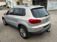 gebraucht VW Tiguan 2.0 TDI BlueMotion CUP PANO AHK NAVI