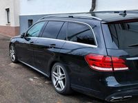 Gebraucht Mercedes E500 408 PS (300 kW) 2013 Schwarz Kombi