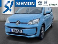 Gebraucht VW e-up! Edition 61 kW (83 PS) 2023 Blau Kleinwagen