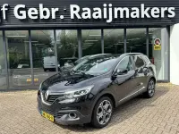 Gebraucht Renault Kadjar Intens 131 PS (96 kW) 2017 Schwarz SUV