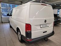 Gebraucht VW Transporter 110 PS (80 kW) 2021 Candyweiß Van